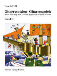 Hill, Gitarrespielen - Gitarrenspiele 2 