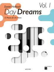 Hellbach, Day Dreams 1 - Klavier 