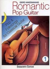 Maesmanns, Romantic Pop Guitar 1 