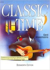 Mängelexemplar: Maesmanns, Classic Time 