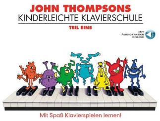 Kinderleichte Klavierschule 1 