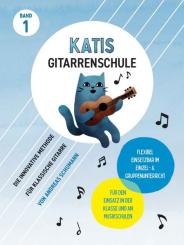 Katis Gitarrenschule 1 