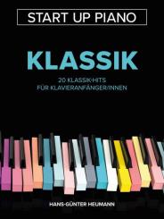 Start Up Piano - Klassik 