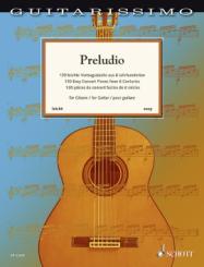 Hegel, Preludio - für Gitarre 