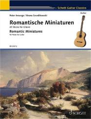 Romantische Miniaturen - Gitarre 