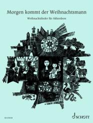 Morgen kommt der Weihnachtsmann - Akkordeon 