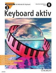 Keyboard aktiv 3 mit Download 