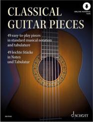 Schmidt, Classical Guitar Pieces 