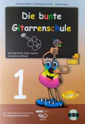 Die bunte Gitarrenschule 1 
