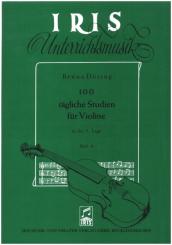 Döring, 100 tägliche Studien 4 