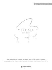 Yiruma, The Best of Yiruma - Easy 