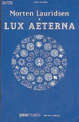 Lauridsen, Lux aeterna 