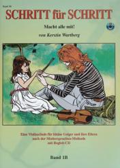 Wartberg, Schritt für Schritt 1B 