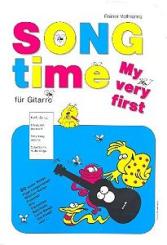 Vollmann, Songtime - My very First - Gitarre 