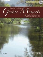 Girolamo, Guitar Moments  - Gitarre 