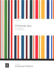 Christmas Jazz for Violin - Geige + Klavier 