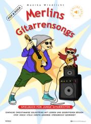 Windlicht, Merlins Gitarrensongs 