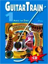 Dorst, Guitar Train 1 CD 