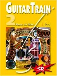 Dorst, Guitar Train 2 CD 