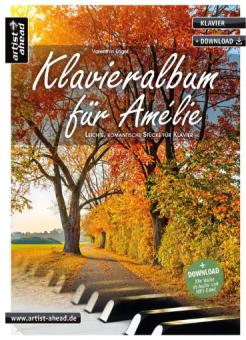 Klavieralbum für Amelie 