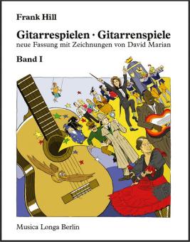 Hill, Gitarrespielen - Gitarrenspiele 1 