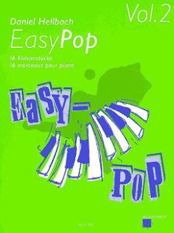 Hellbach, Easy Pop 2 - Klavier 