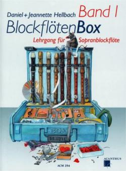 Hellbach, Blockflötenbox 1 