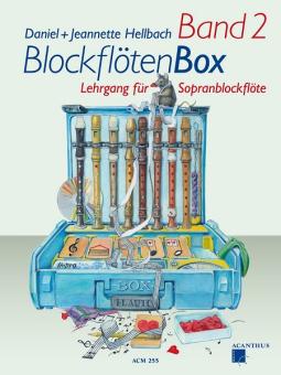 Hellbach, Blockflötenbox 2 