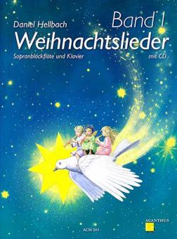 Weihnachtslieder 1 - Sopranblockflöte 