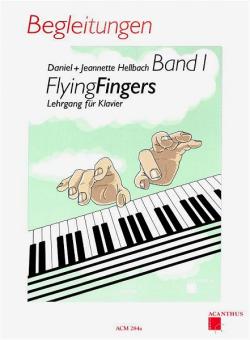 Hellbach, Flying Fingers 1 - Begleitungen 