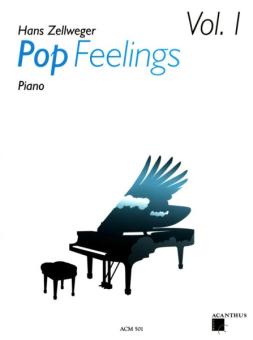 Zellweger, Pop Feelings 1 - Klavier 