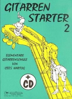 Hartog, Gitarren Starter / GitarrenStarter 2 