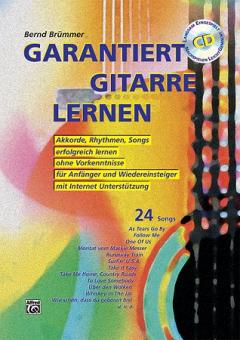 Brümmer, Garantiert Gitarre lernen 