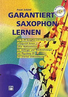 Garantiert Saxophon lernen 