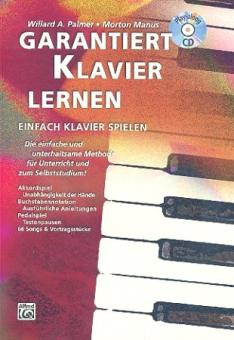Garantiert Klavier lernen 