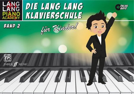Die Lang Lang Klavierschule 2 
