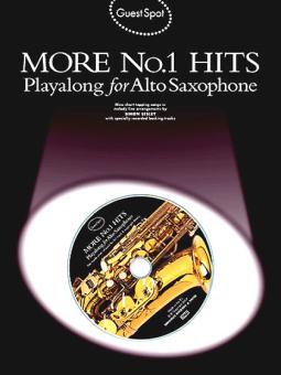 More No. 1 Hits, Alt-Sax 