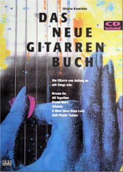 Kumlehn, Das neue Gitarrenbuch 