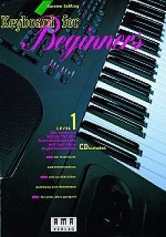 Sahling, Keyboard for Beginners 1 