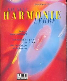 Haunschild, Die neue Harmonielehre 1 + 2 - Praxis 
