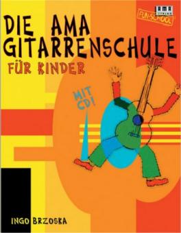 Brzoska, Die AMA-Gitarrenschule 