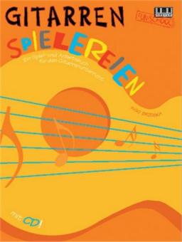 Brzoska, Gitarrenspielereien 