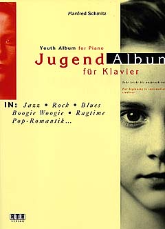 Schmitz, Jugend-Album - Klavier 