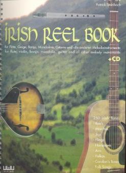 Steinbach, Irish Reel Book 