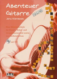 Kienbaum, Abenteuer Gitarre 