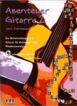 Kienbaum, Abenteuer Gitarre 2 