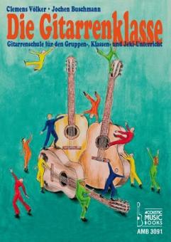 Buschman/Völker, Die Gitarrenklasse 