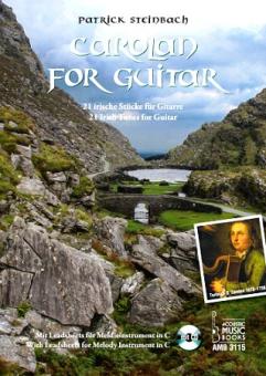 Steinbach, Carolan for Guitar 