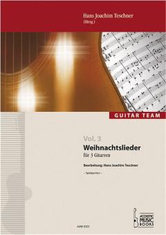Teschner, Weihnachtslieder 