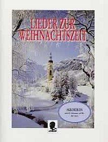 Lieder zur Weihnachtszeit - Akkordeon 